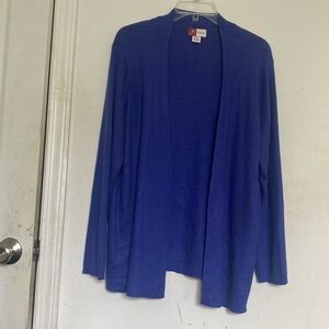 Jennifer Moore size 2x sweater